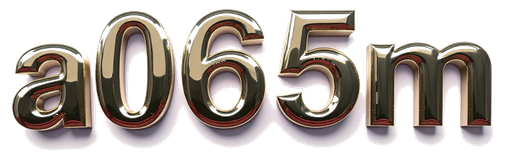 a065m logo